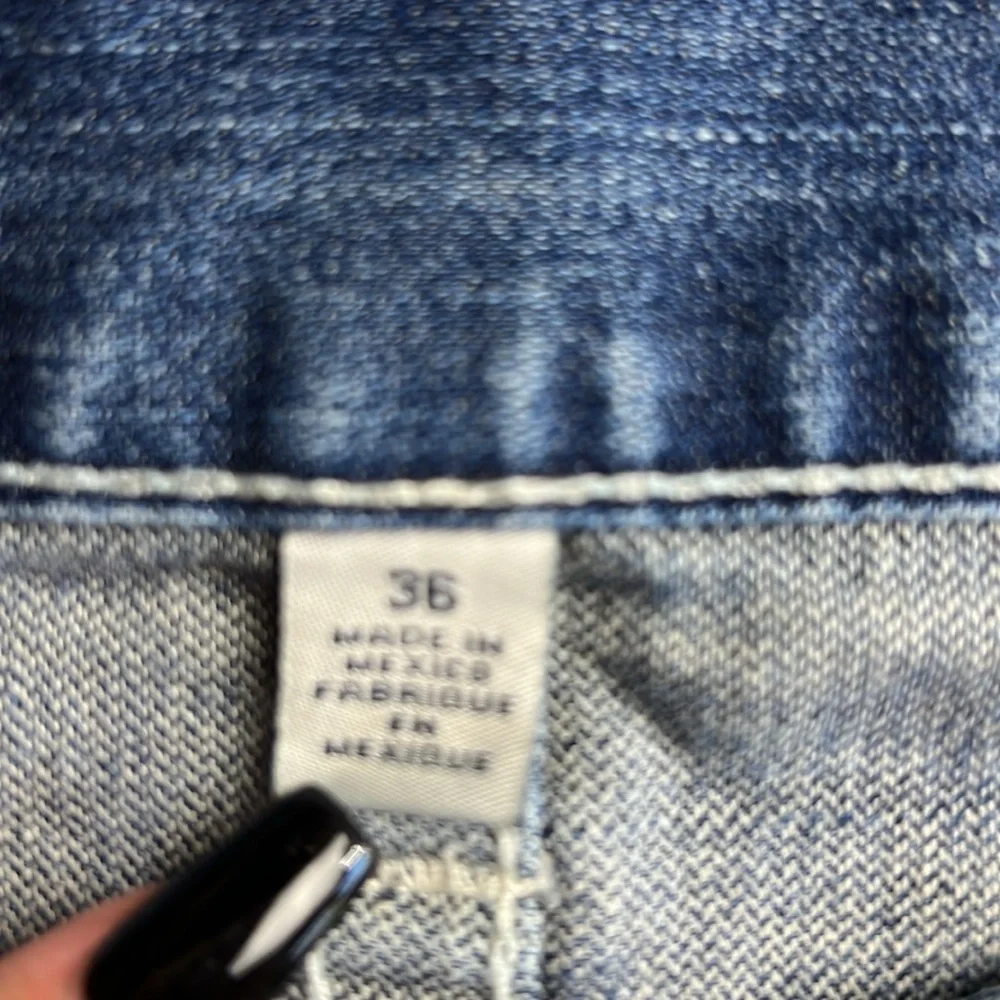 True Religion Slim Denim Jeans SZ 36